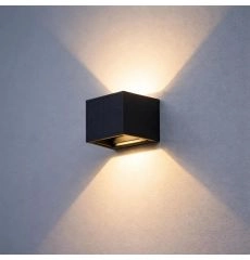 Nordic Glow Solarwandlampe - 