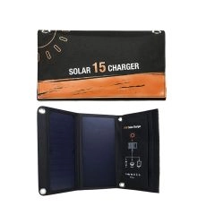 15W Lumi-X Solarladegerät - 