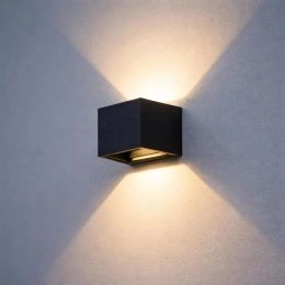 Nordic Glow Solarwandlampe - 