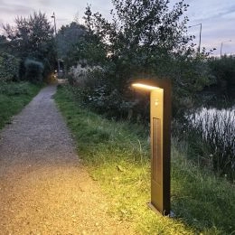 Arwind PRO Solarlampe - 